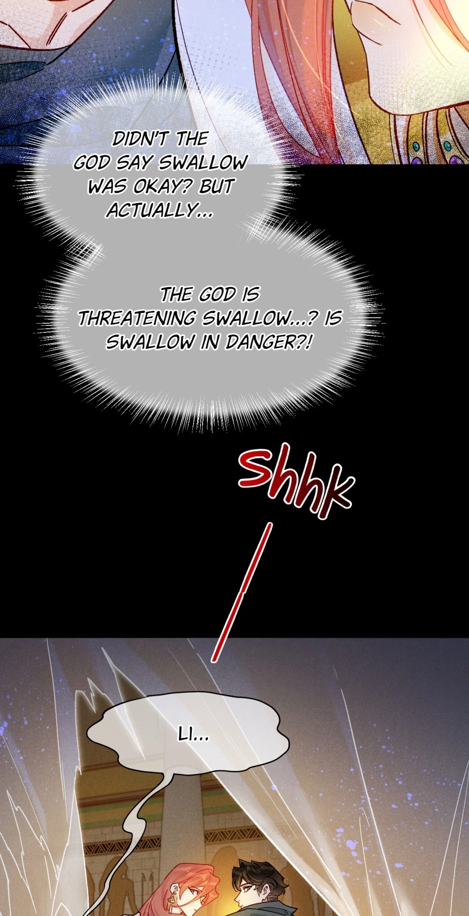 The King and Me Chapter 114 page 46 - 