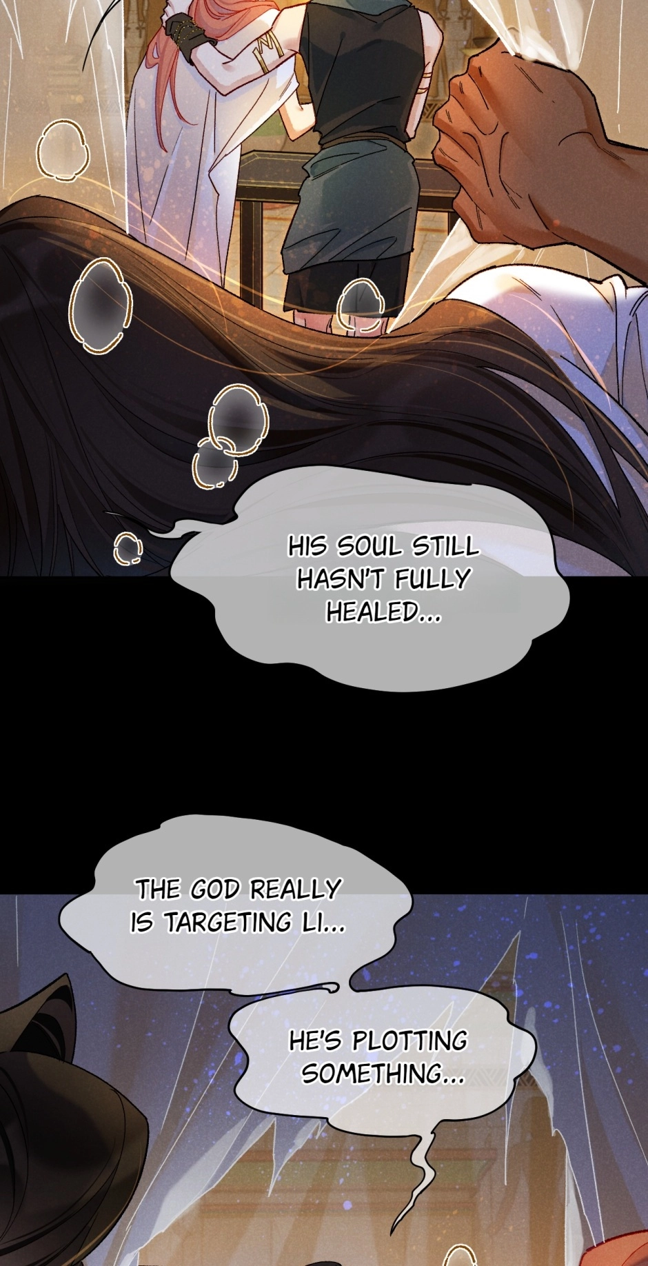 The King and Me Chapter 114 page 47 - 