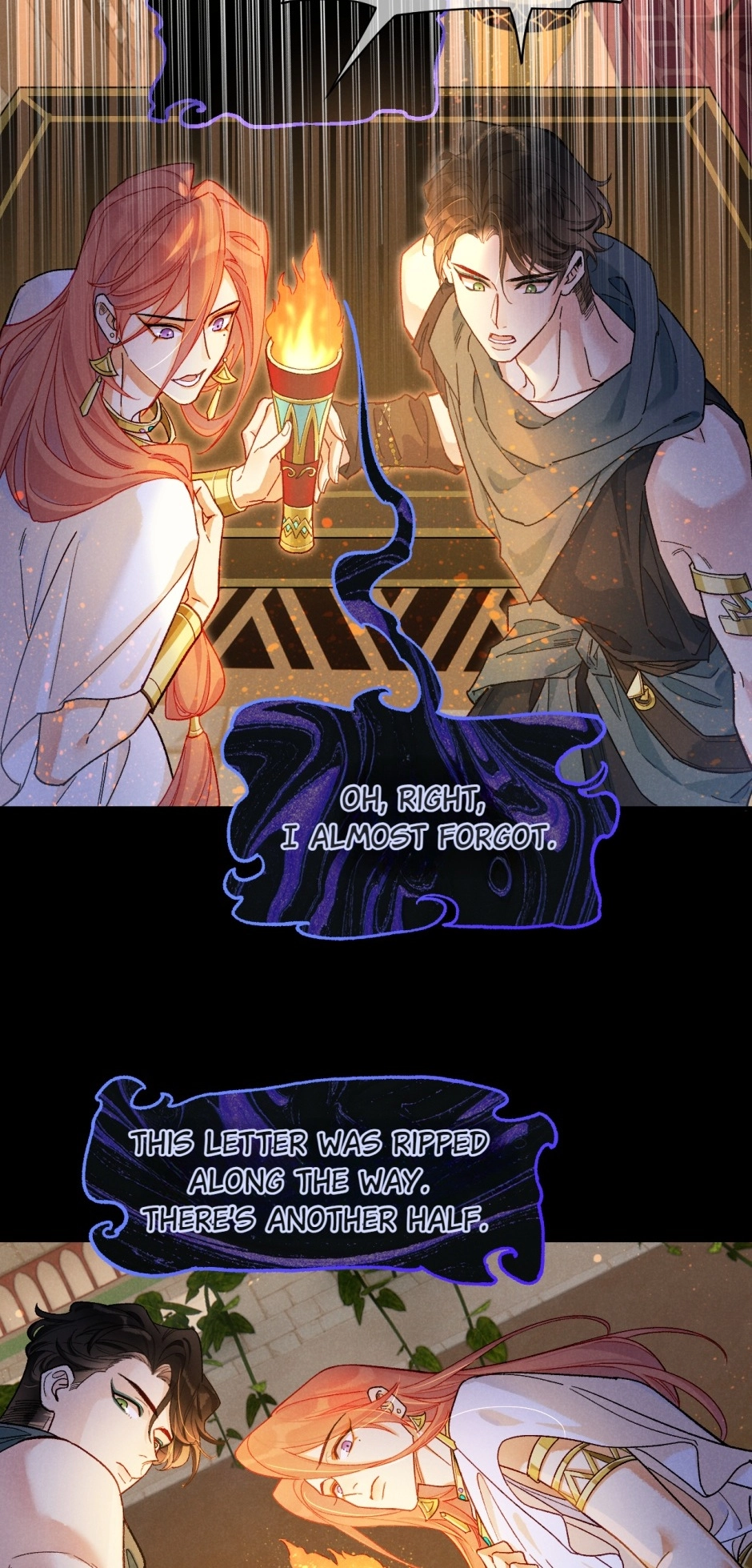 The King and Me Chapter 114 page 50 - 