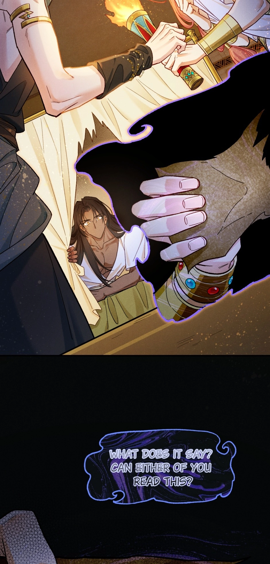 The King and Me Chapter 114 page 51 - 