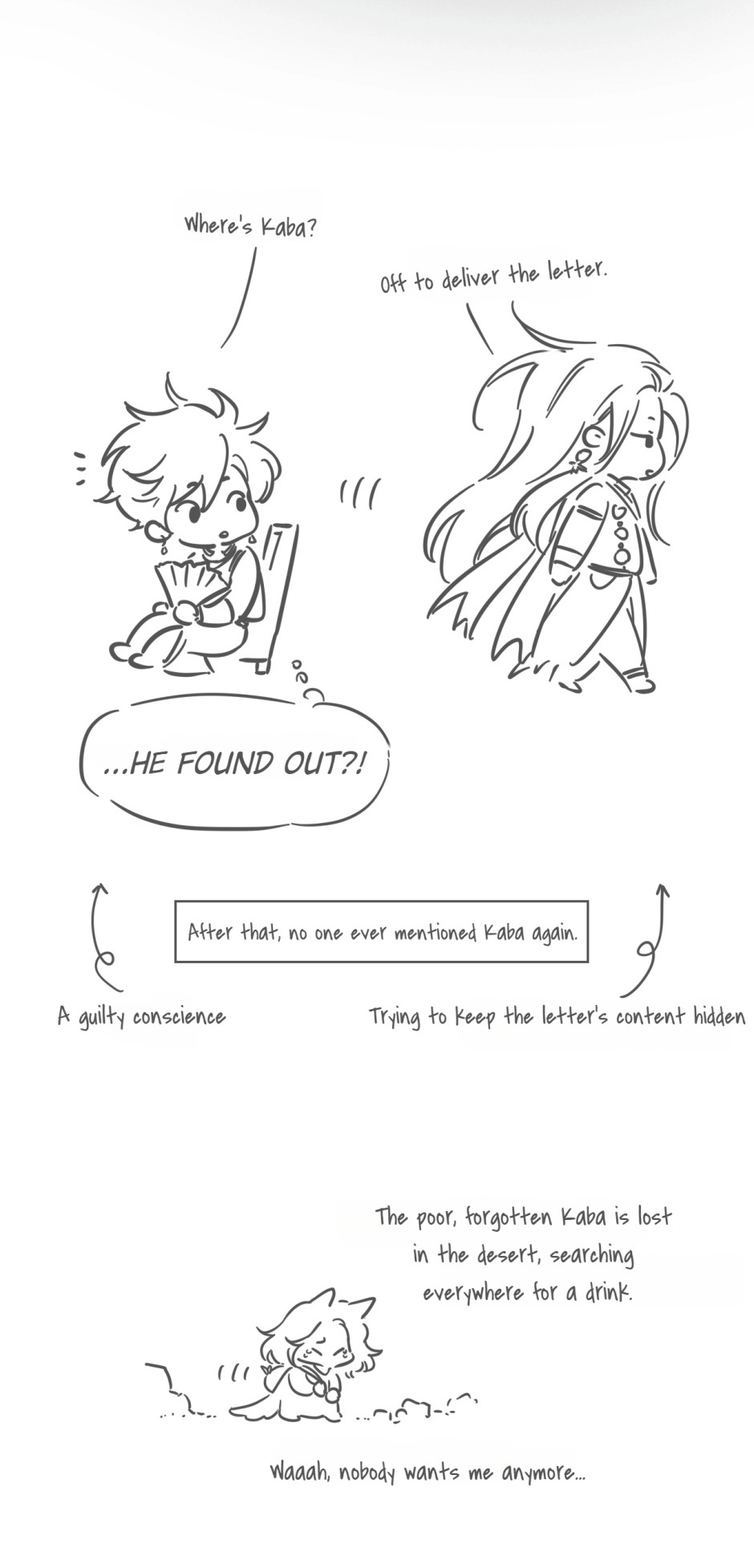 The King and Me Chapter 114 page 54 - 