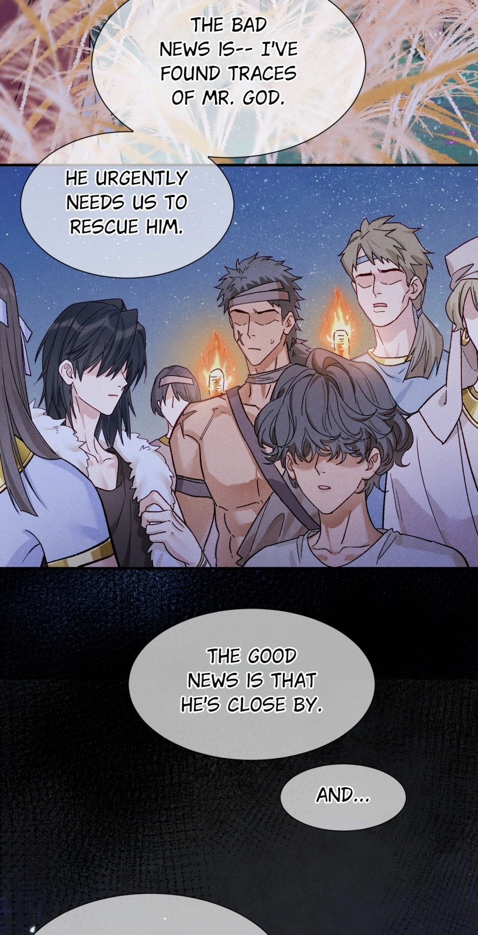 The King and Me Chapter 115 page 13 - 