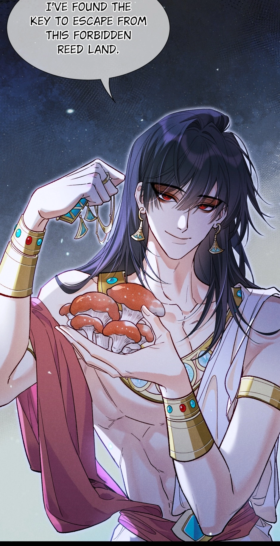The King and Me Chapter 115 page 14 - 