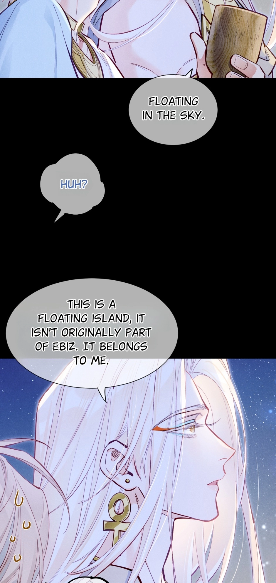 The King and Me Chapter 115 page 19 - 