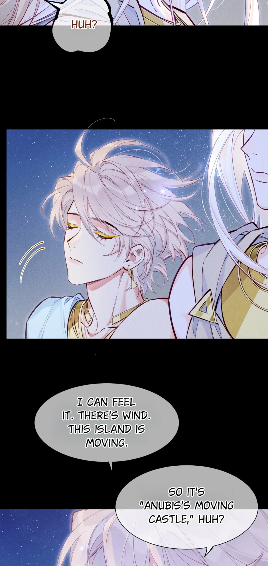 The King and Me Chapter 115 page 20 - 