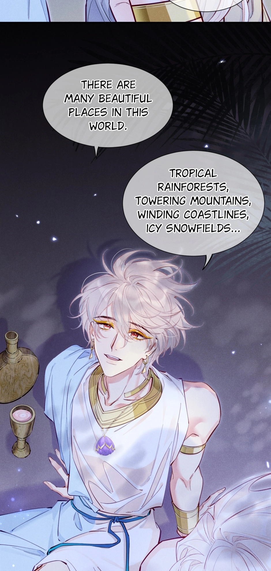 The King and Me Chapter 115 page 22 - 