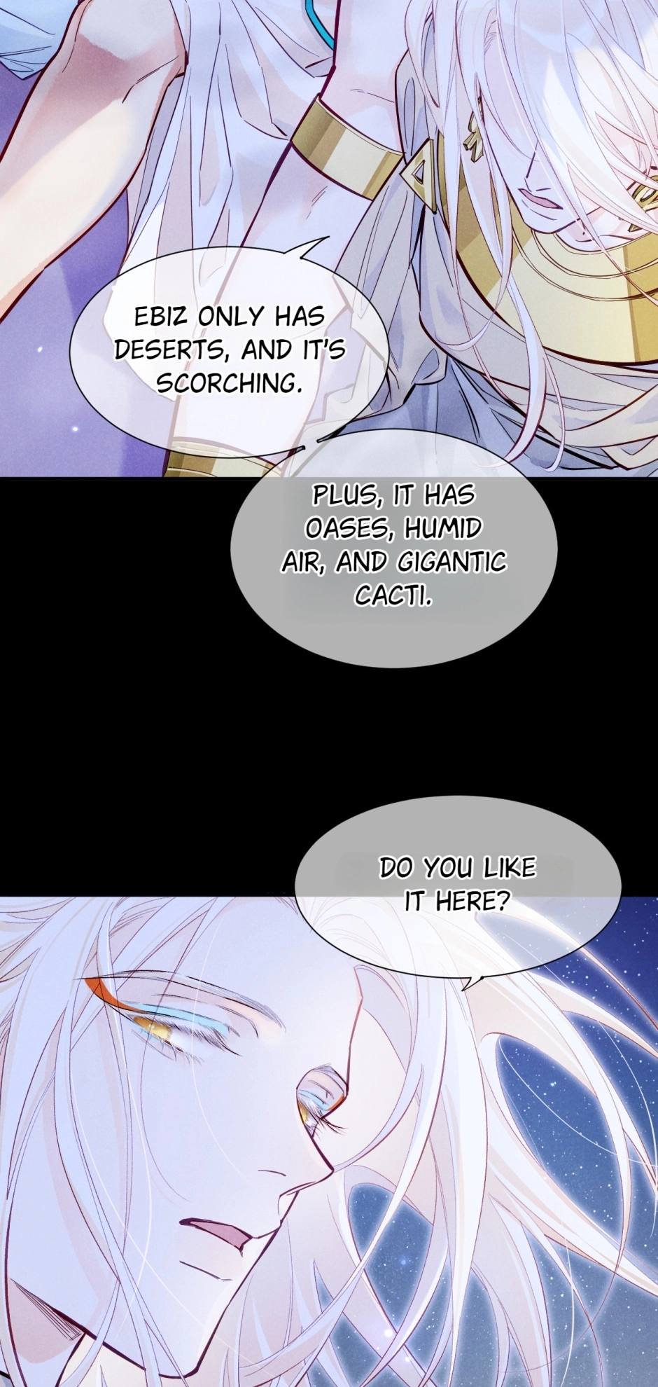 The King and Me Chapter 115 page 23 - 