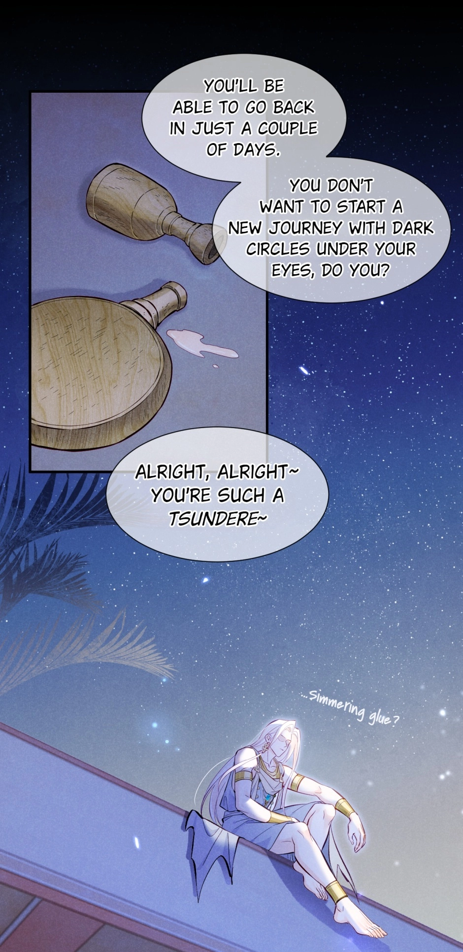 The King and Me Chapter 115 page 26 - 