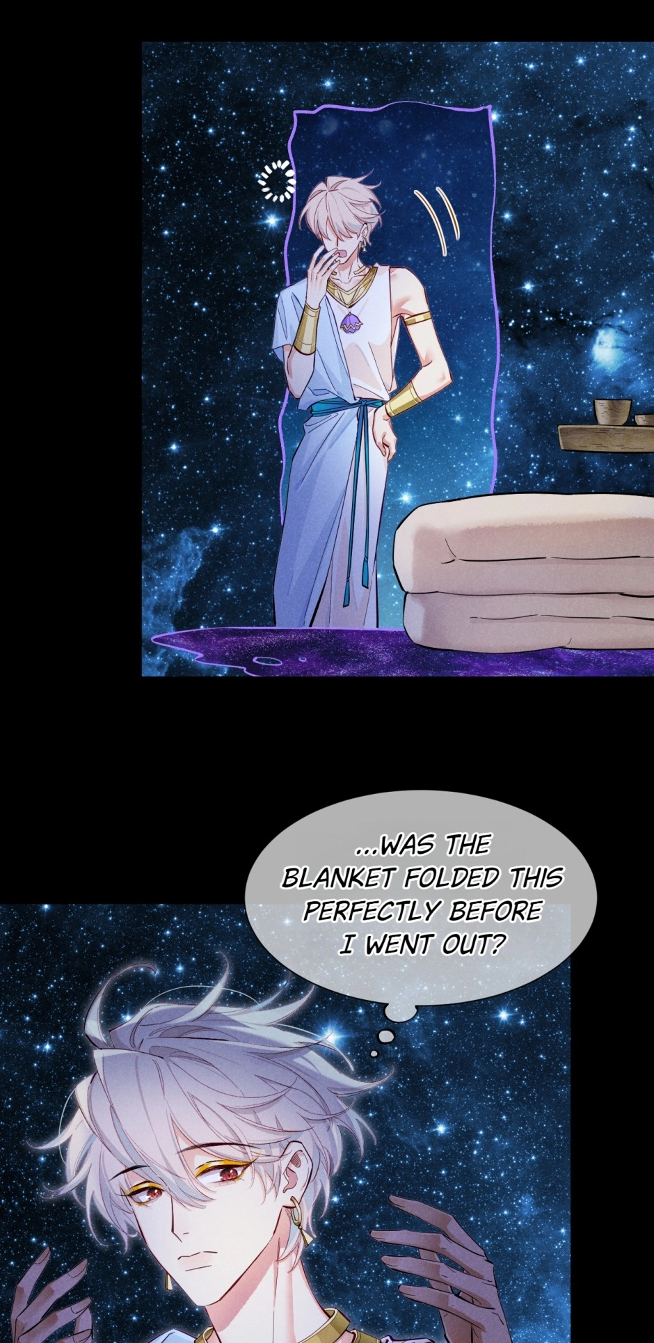 The King and Me Chapter 115 page 28 - 