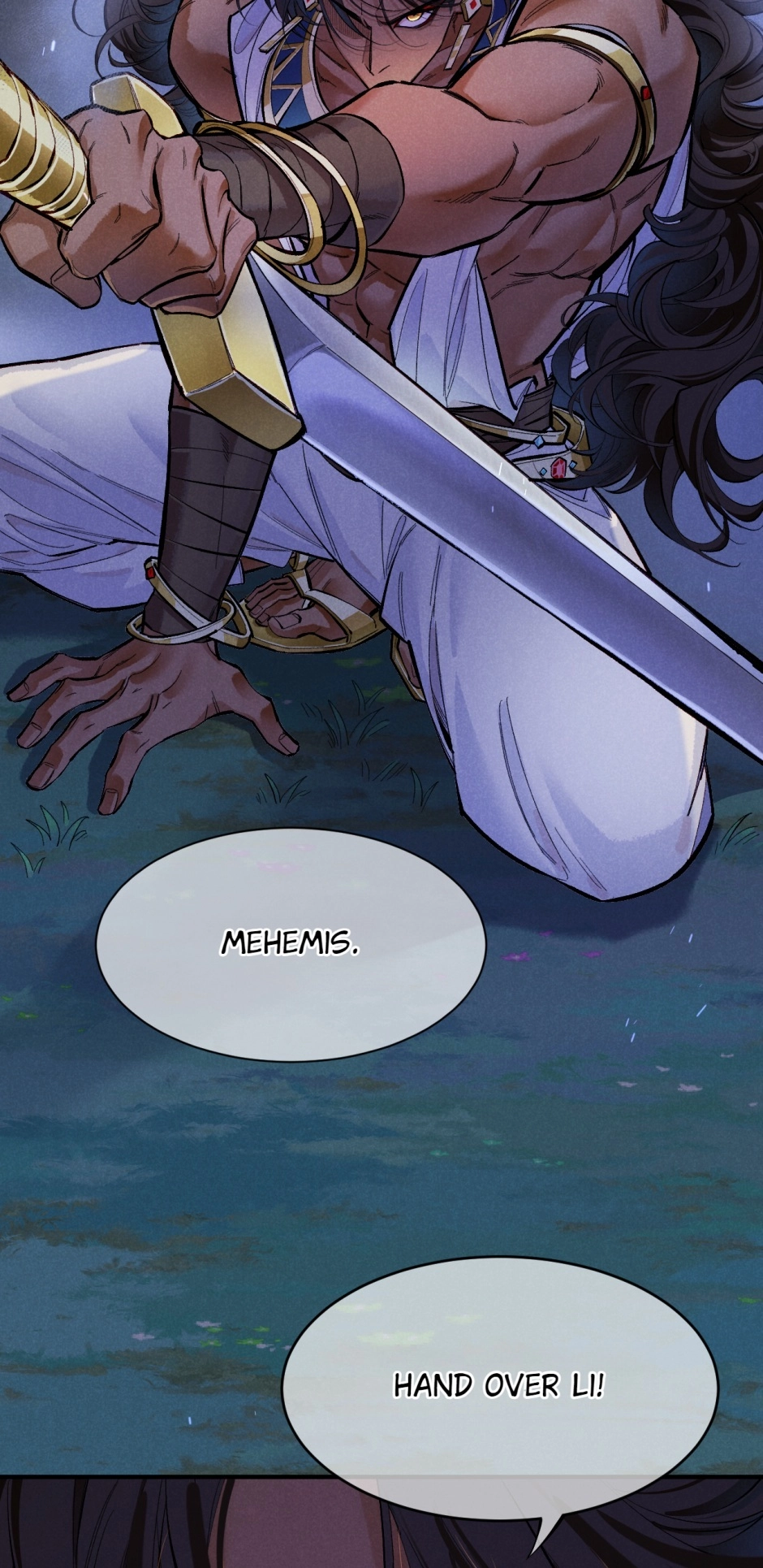 The King and Me Chapter 115 page 34 - 