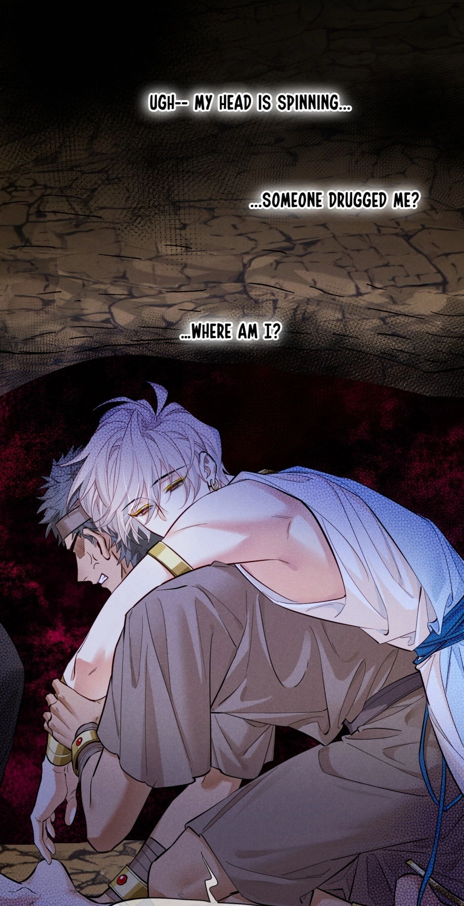 The King and Me Chapter 115 page 37 - 