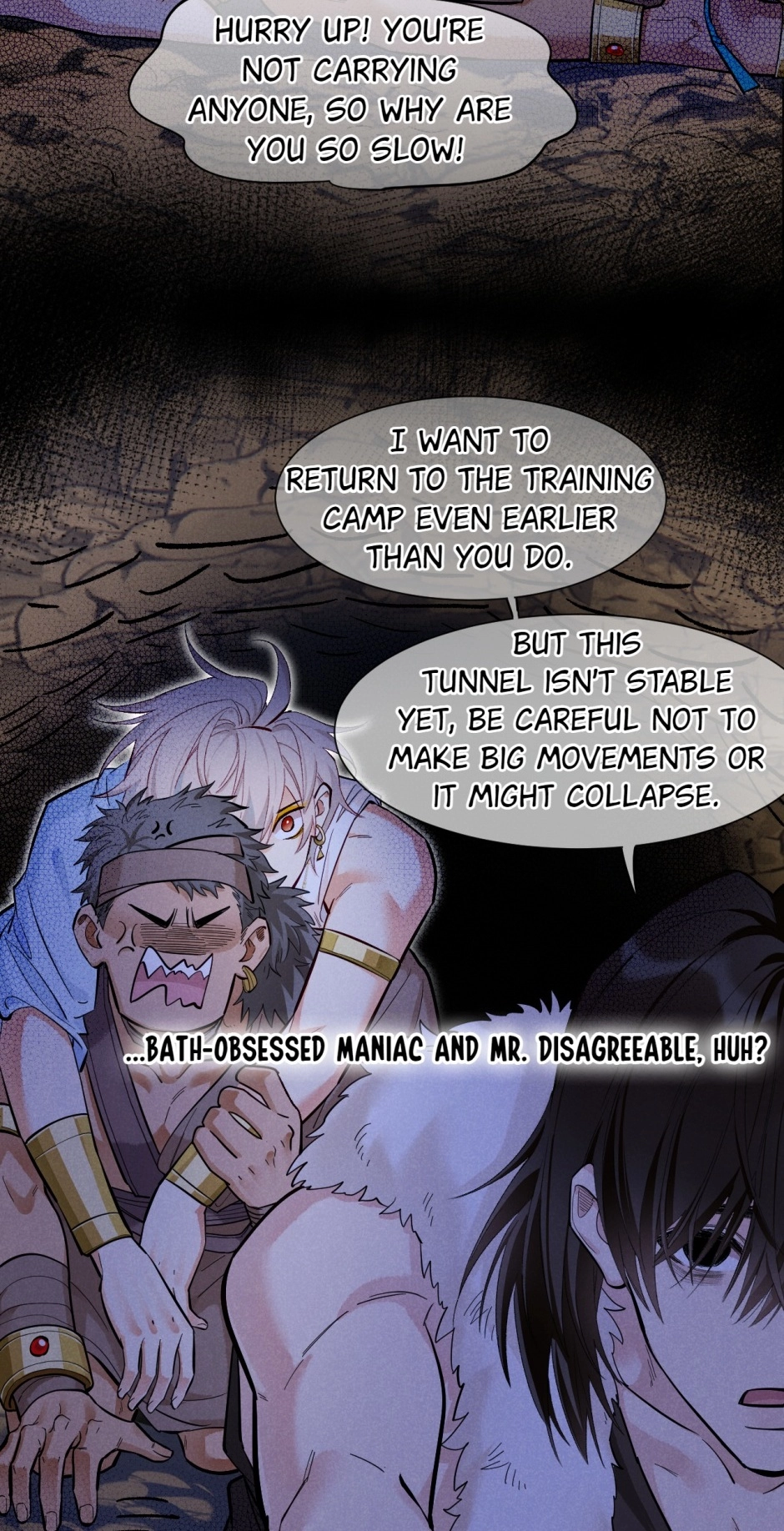 The King and Me Chapter 115 page 38 - 