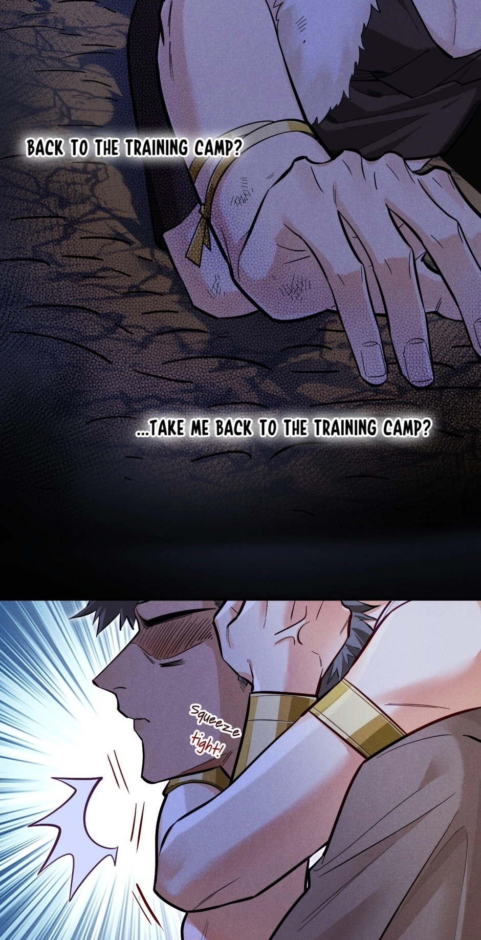 The King and Me Chapter 115 page 39 - 