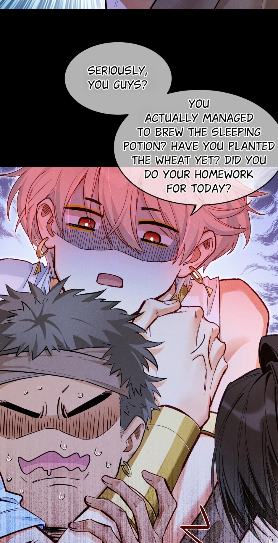 The King and Me Chapter 115 page 40 - 