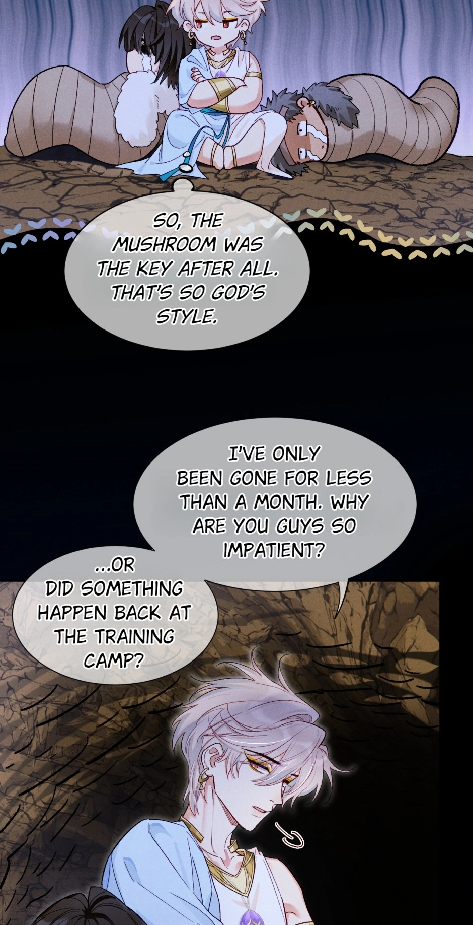 The King and Me Chapter 115 page 42 - 