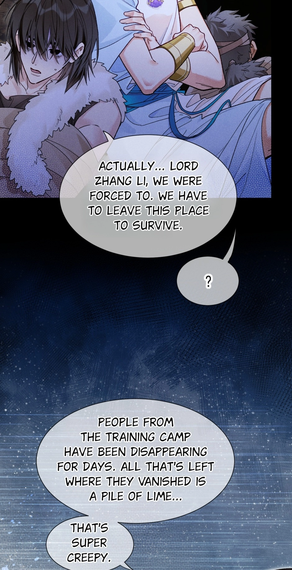 The King and Me Chapter 115 page 43 - 