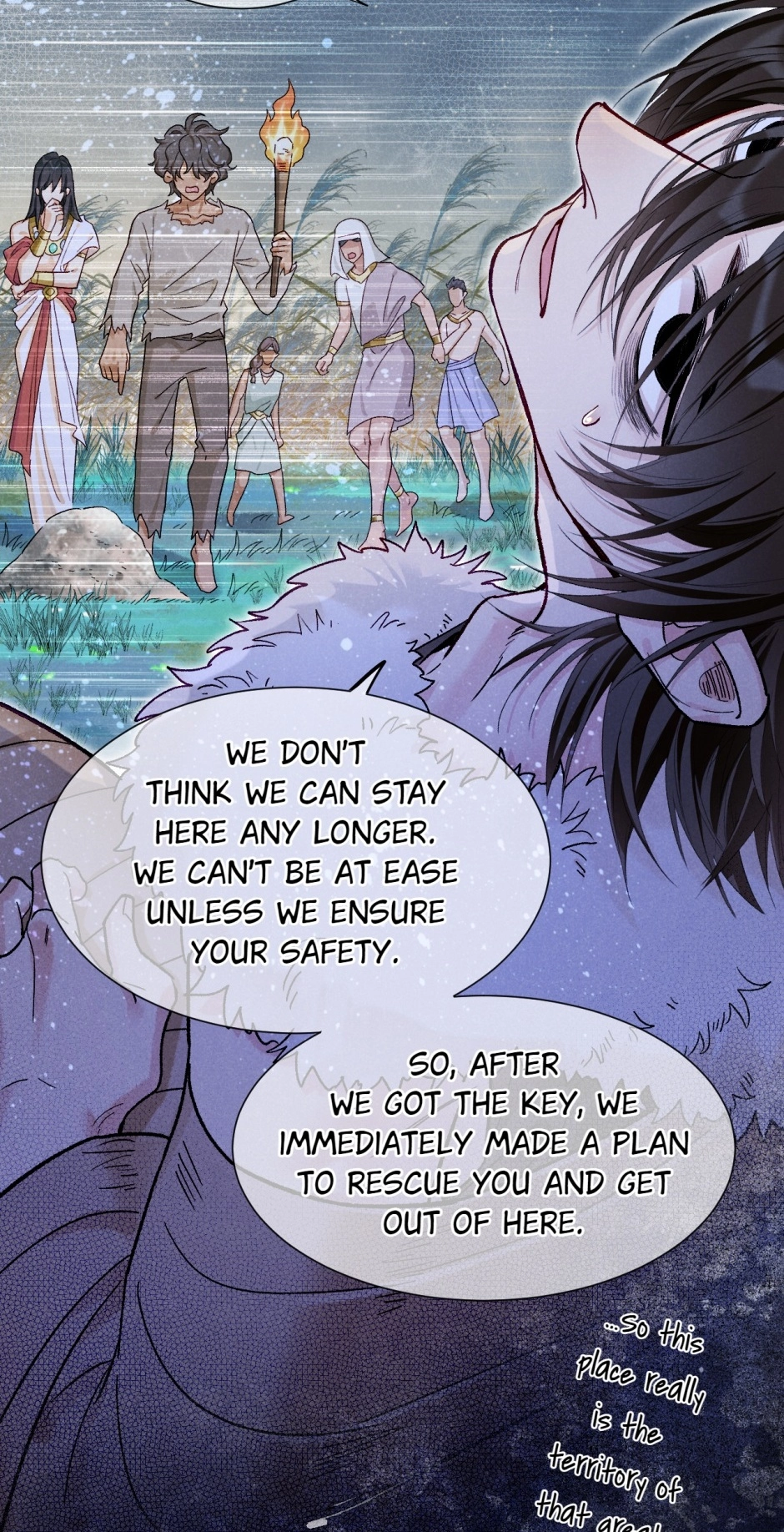 The King and Me Chapter 115 page 44 - 