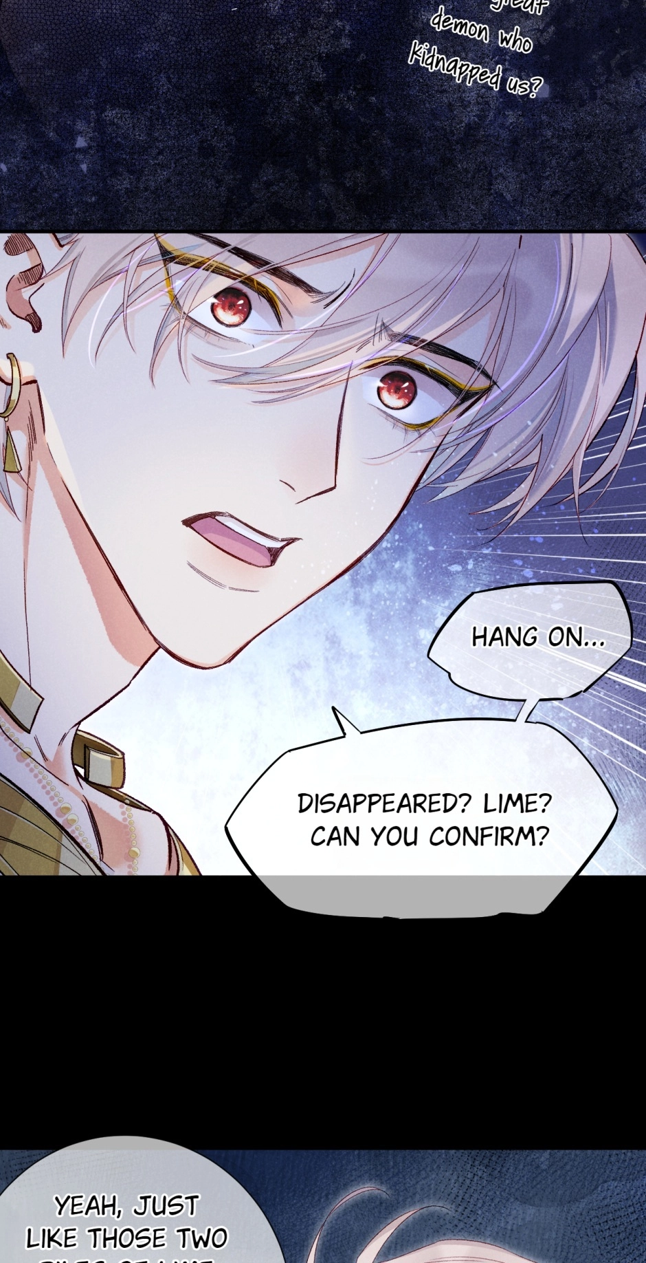 The King and Me Chapter 115 page 45 - 