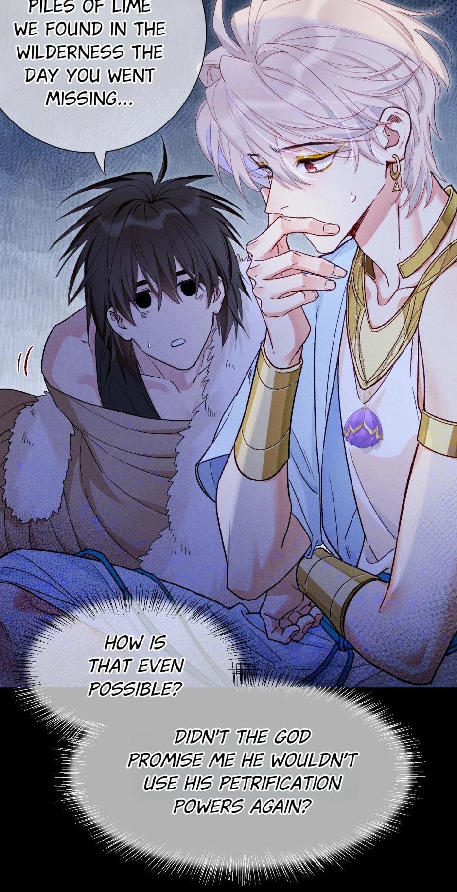 The King and Me Chapter 115 page 46 - 