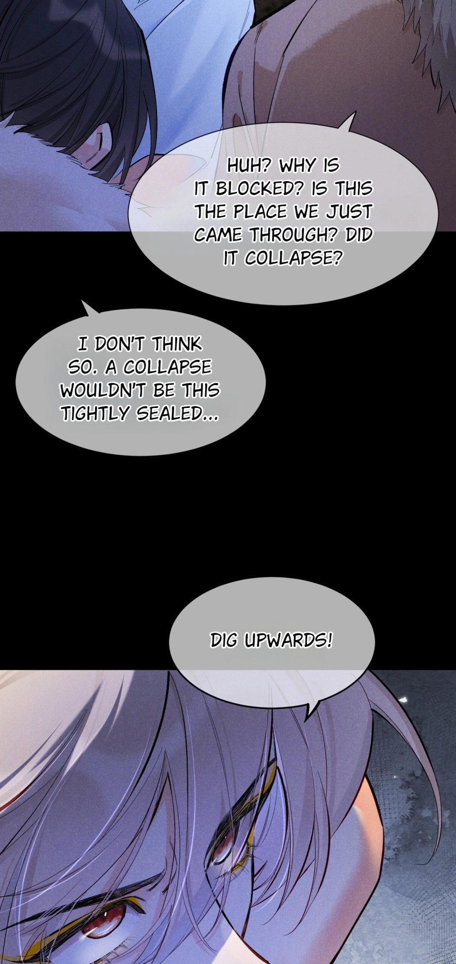 The King and Me Chapter 115 page 50 - 