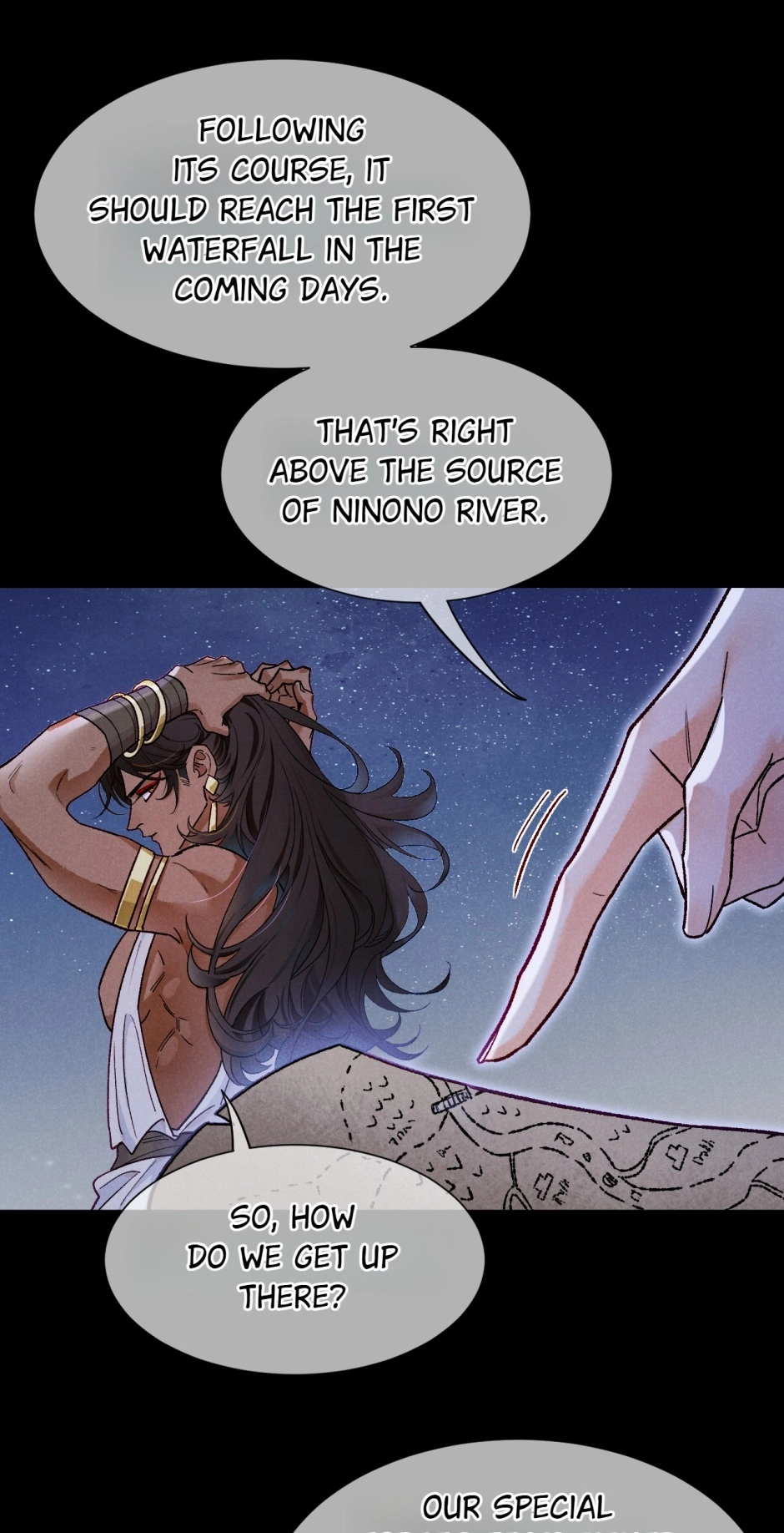 The King and Me Chapter 115 page 6 - 