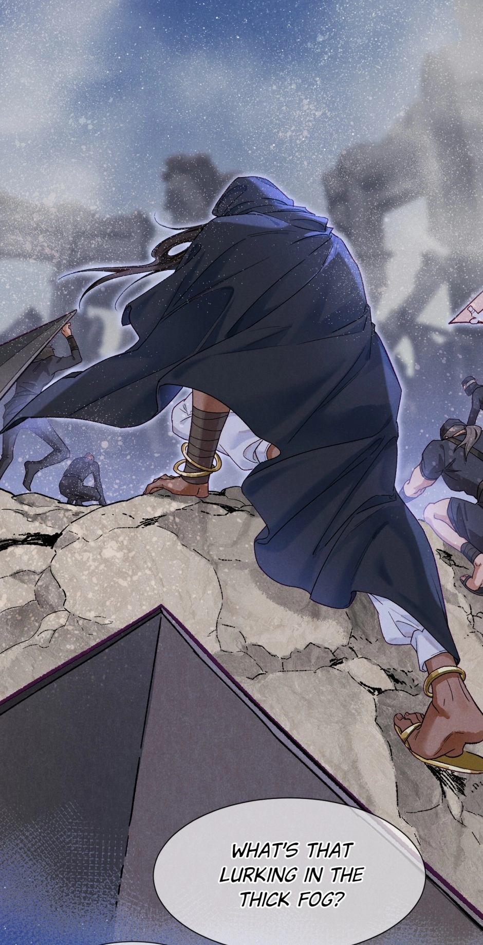 The King and Me Chapter 115 page 9 - 