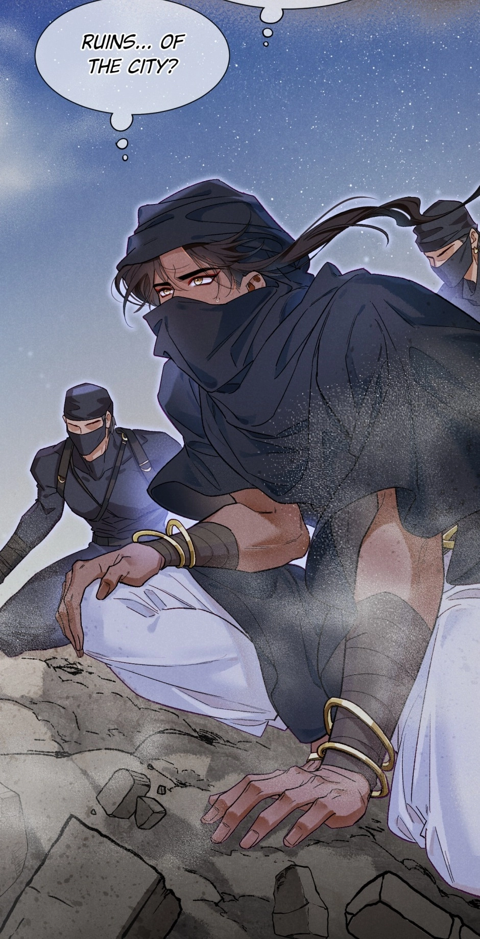 The King and Me Chapter 115 page 10 - 