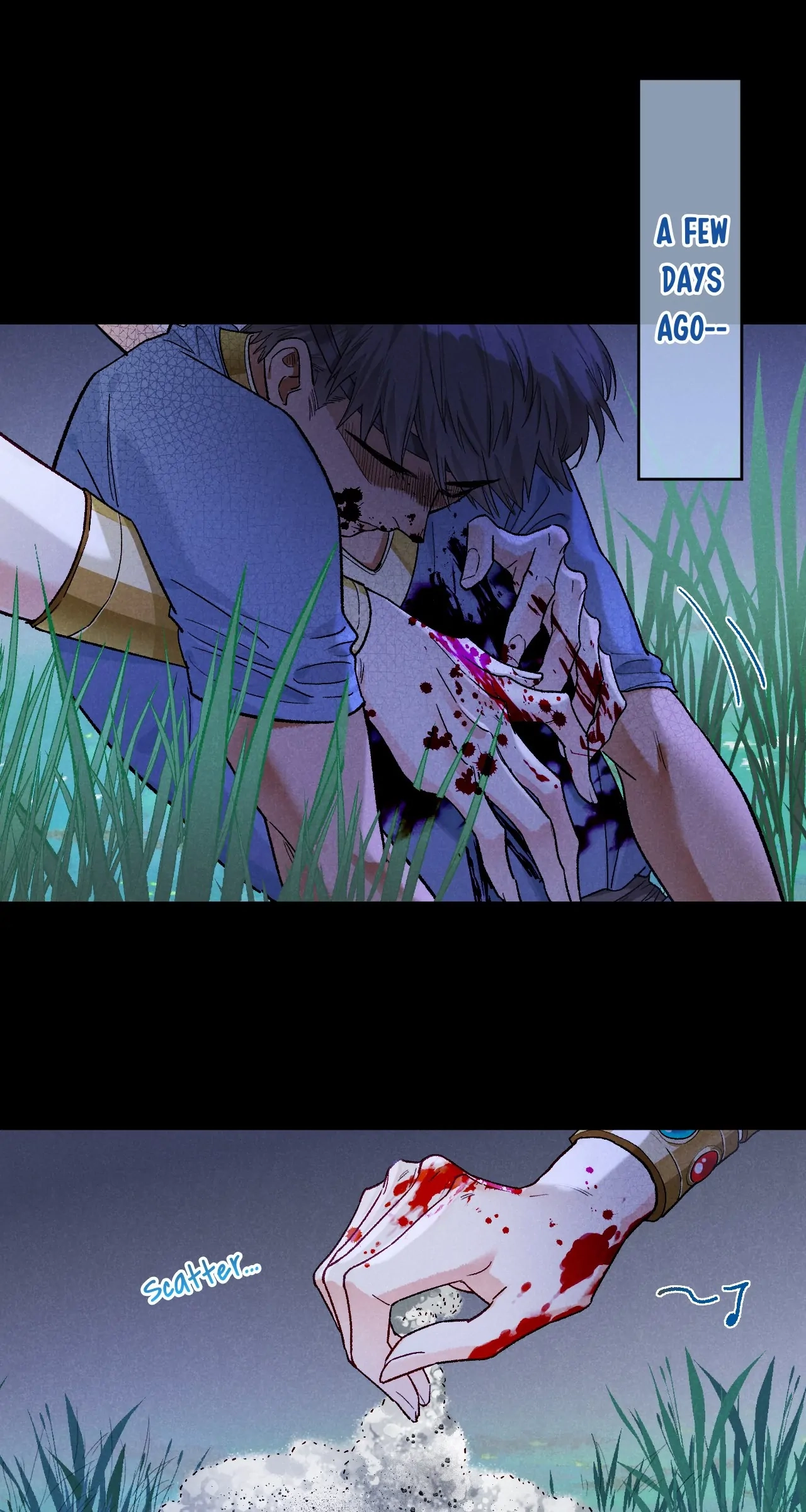 The King and Me Chapter 116 page 1 - 