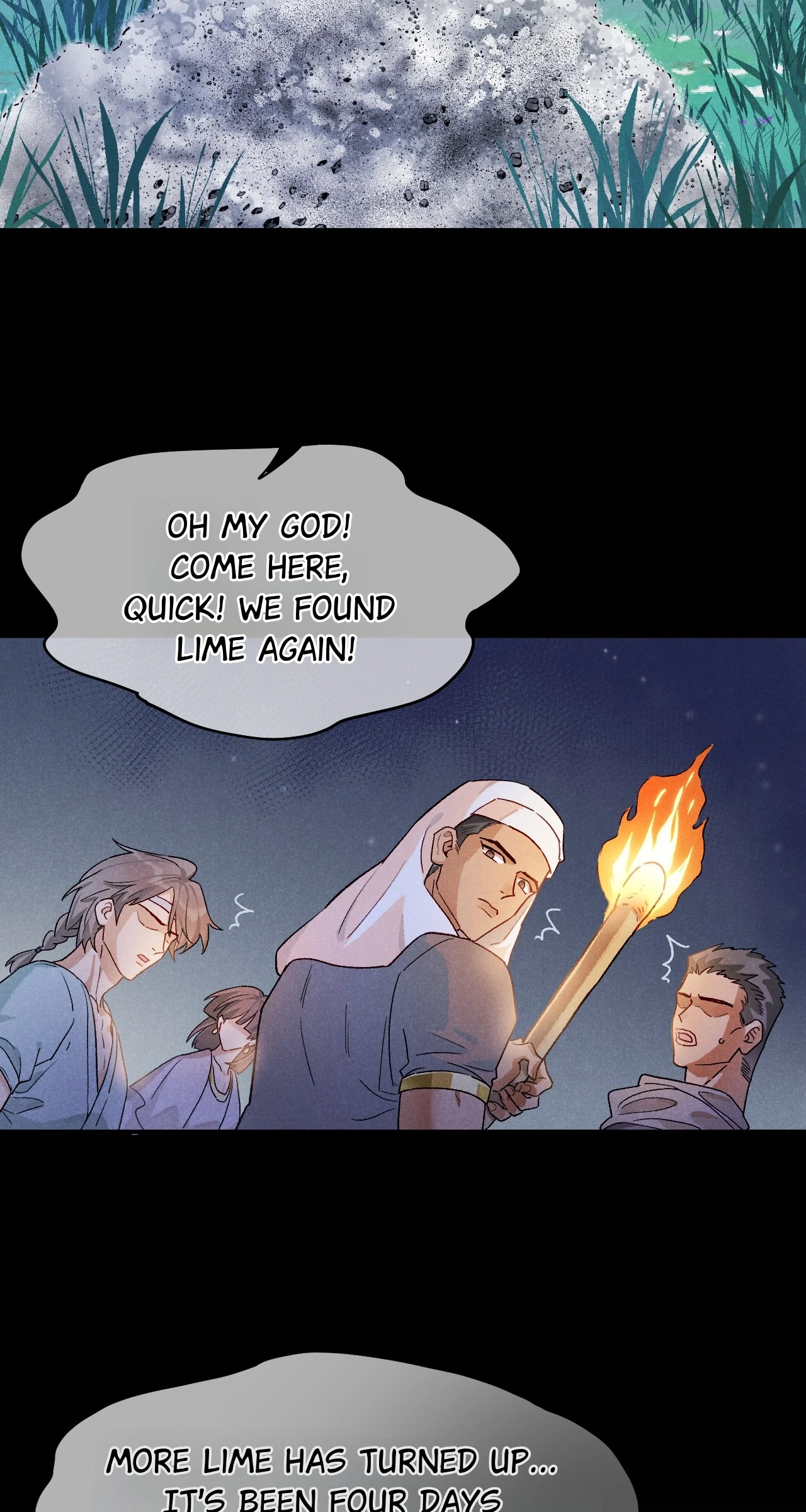 The King and Me Chapter 116 page 2 - 