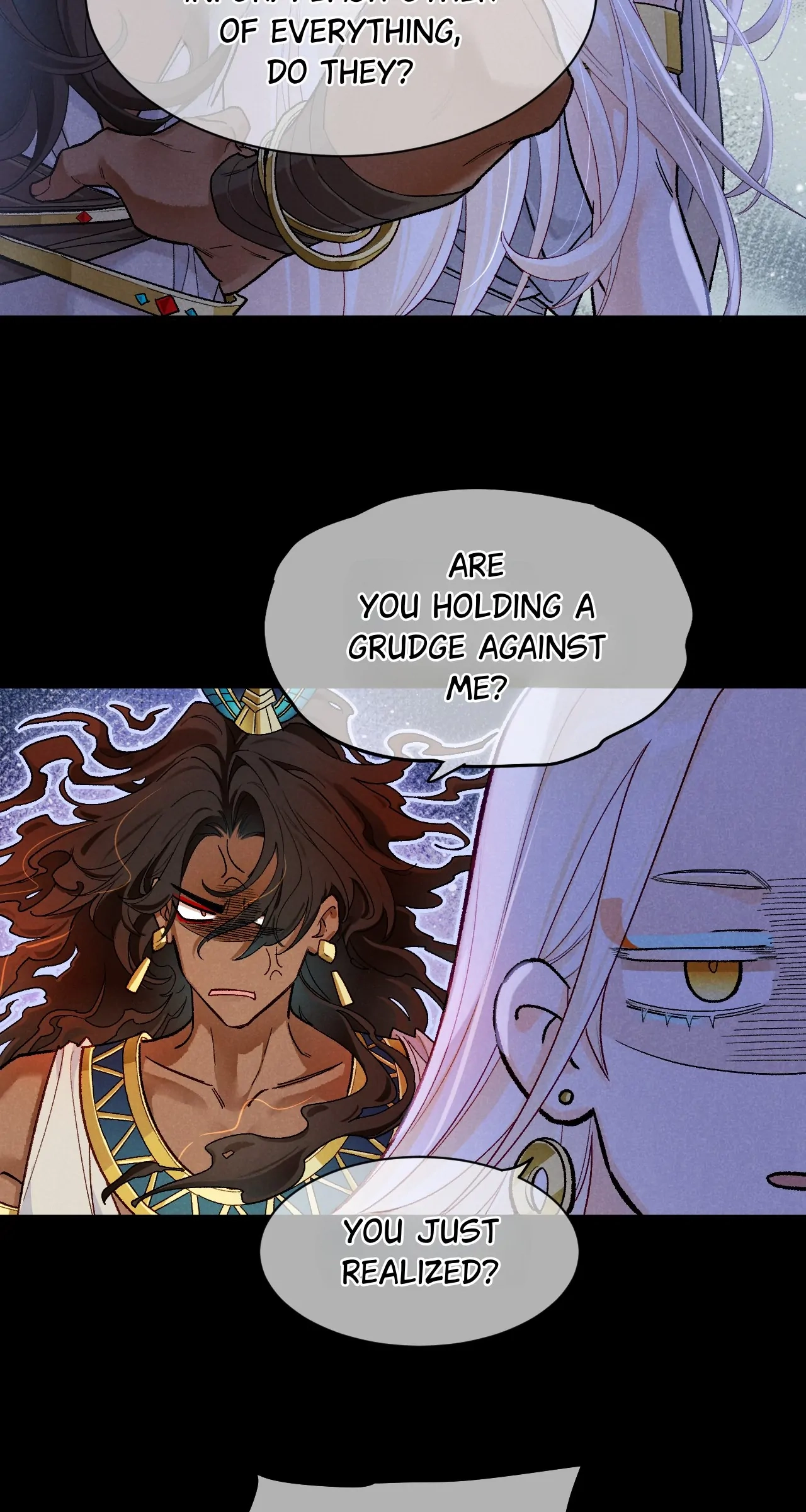 The King and Me Chapter 116 page 17 - 