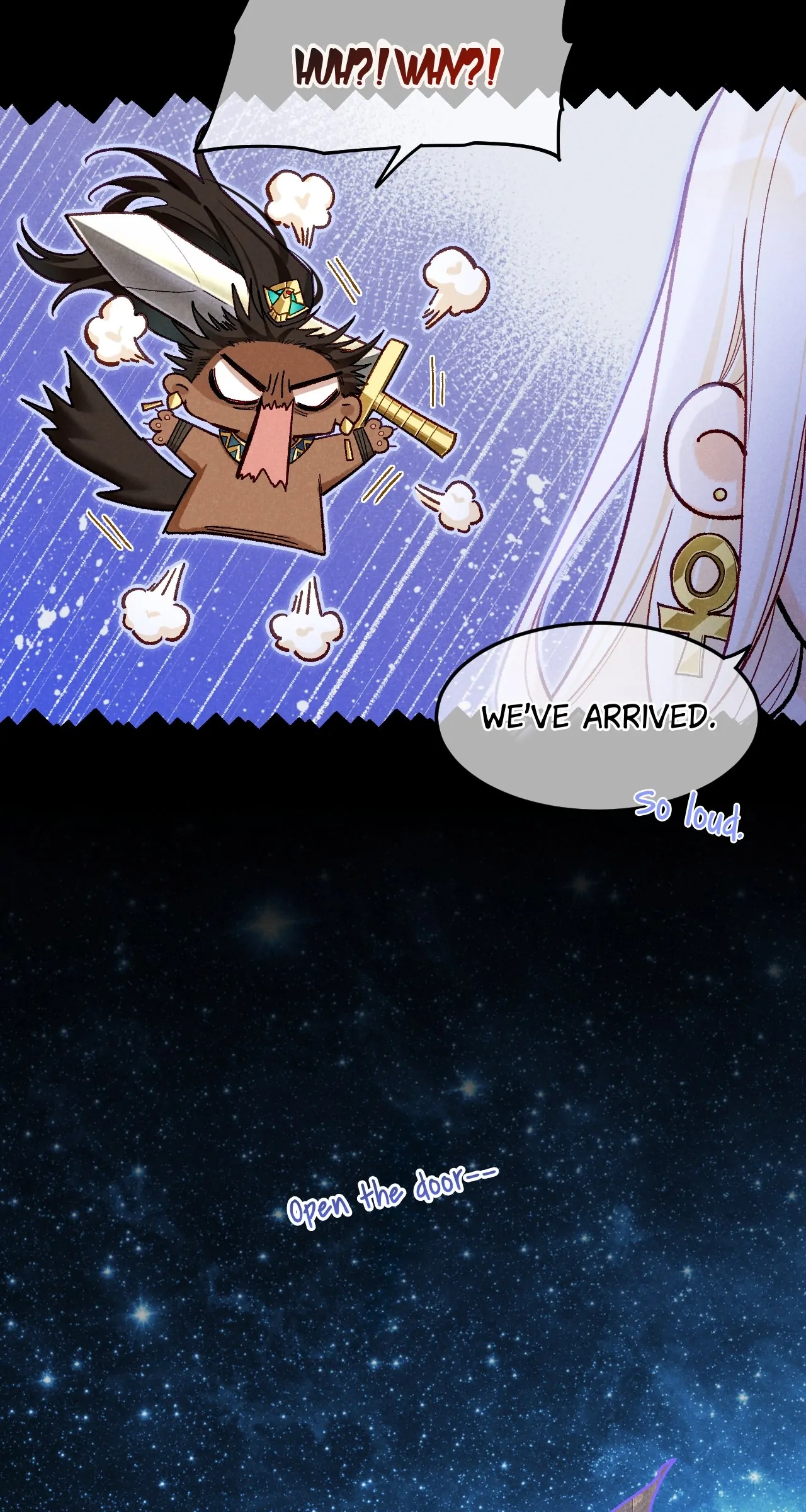 The King and Me Chapter 116 page 18 - 