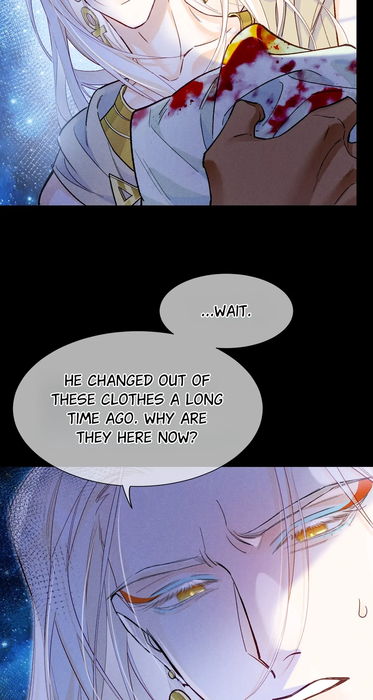 The King and Me Chapter 116 page 22 - 