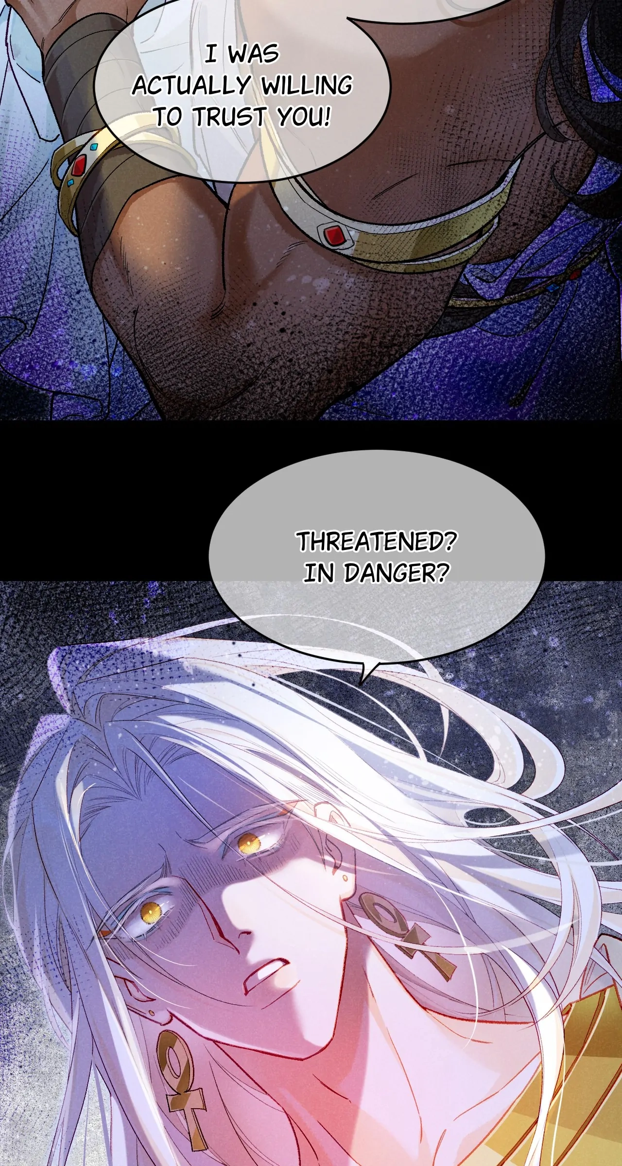 The King and Me Chapter 116 page 25 - 