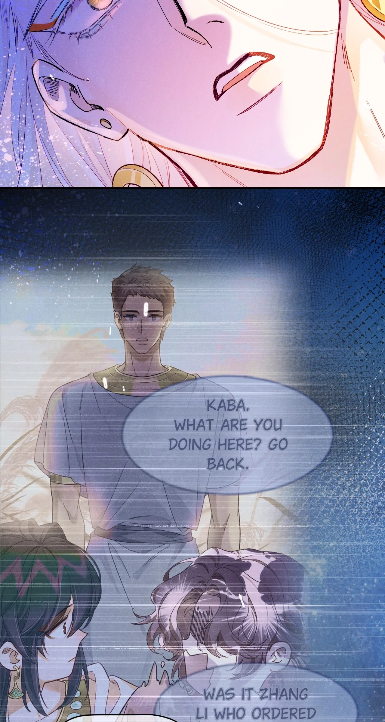 The King and Me Chapter 116 page 28 - 