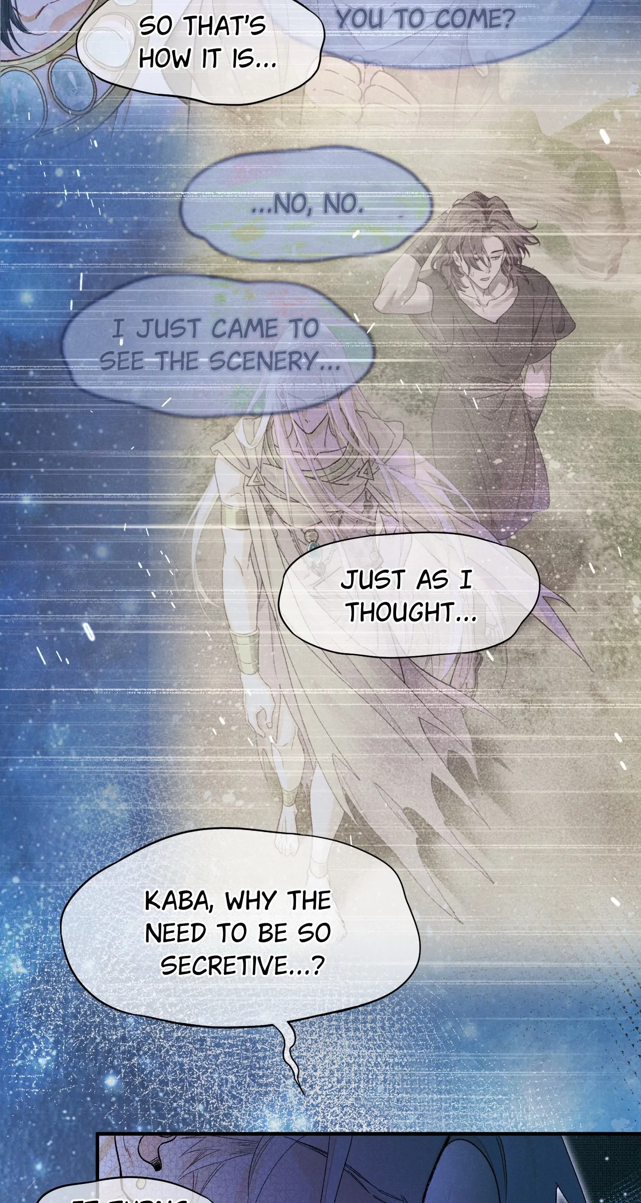 The King and Me Chapter 116 page 29 - 