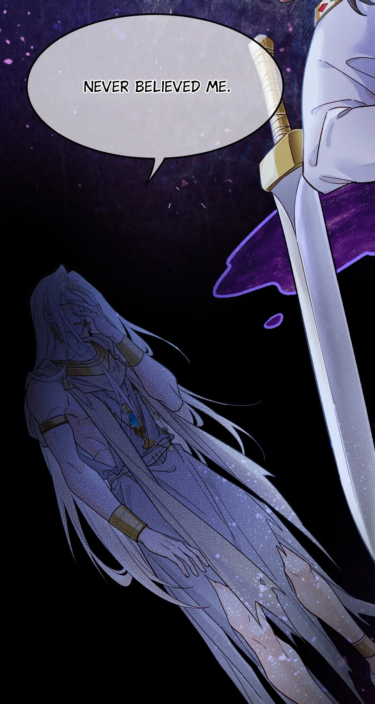 The King and Me Chapter 116 page 31 - 