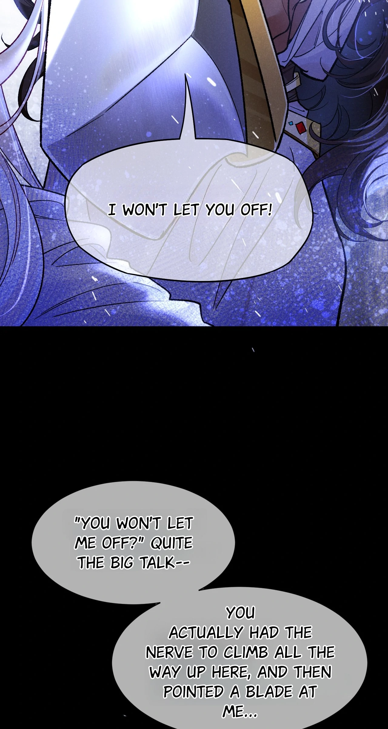 The King and Me Chapter 116 page 34 - 