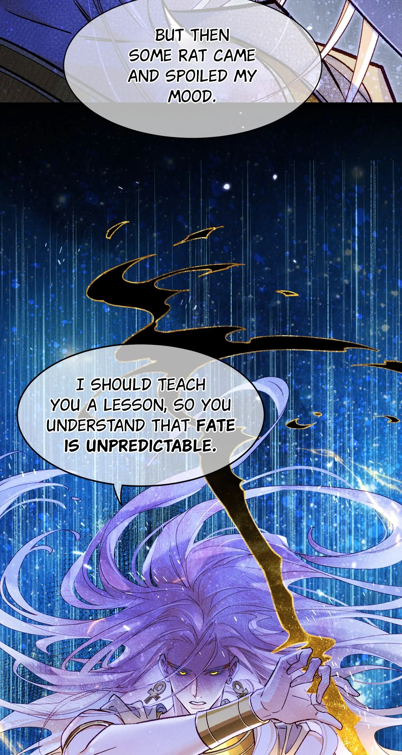 The King and Me Chapter 116 page 36 - 