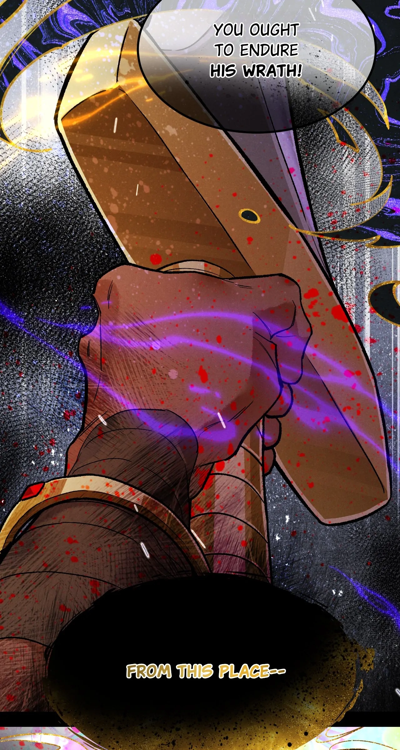 The King and Me Chapter 116 page 38 - 