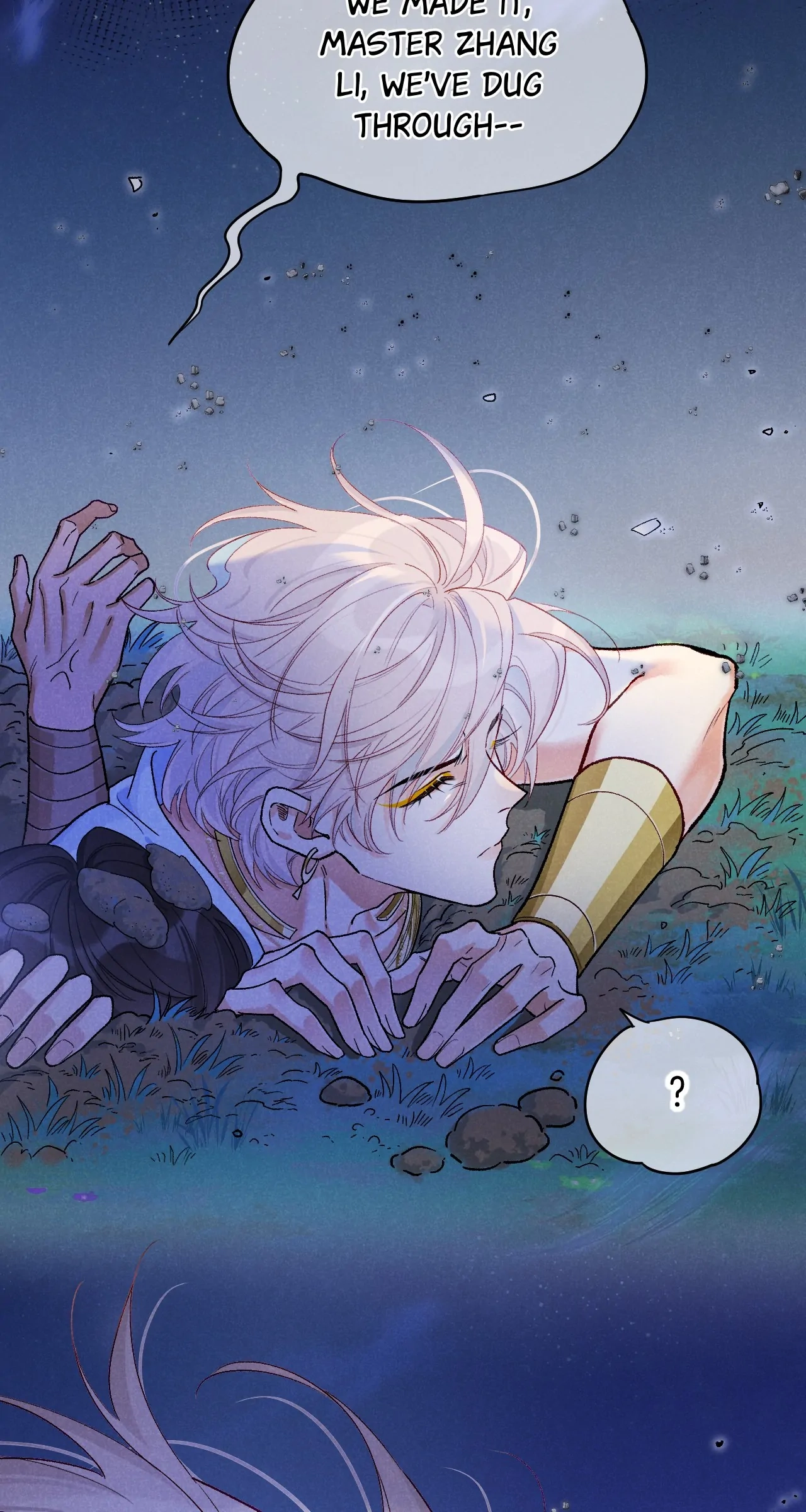 The King and Me Chapter 116 page 45 - 