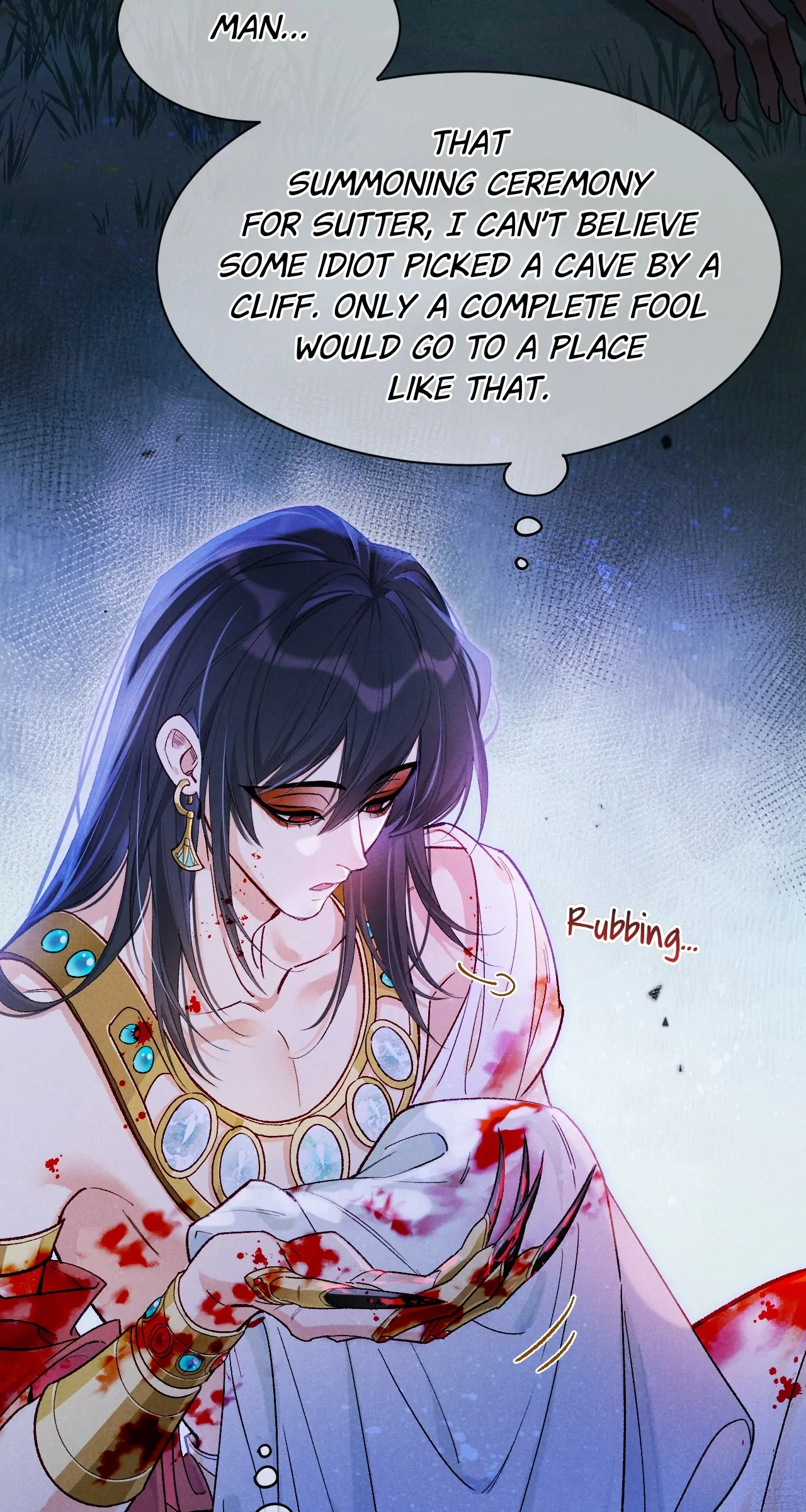 The King and Me Chapter 116 page 6 - 