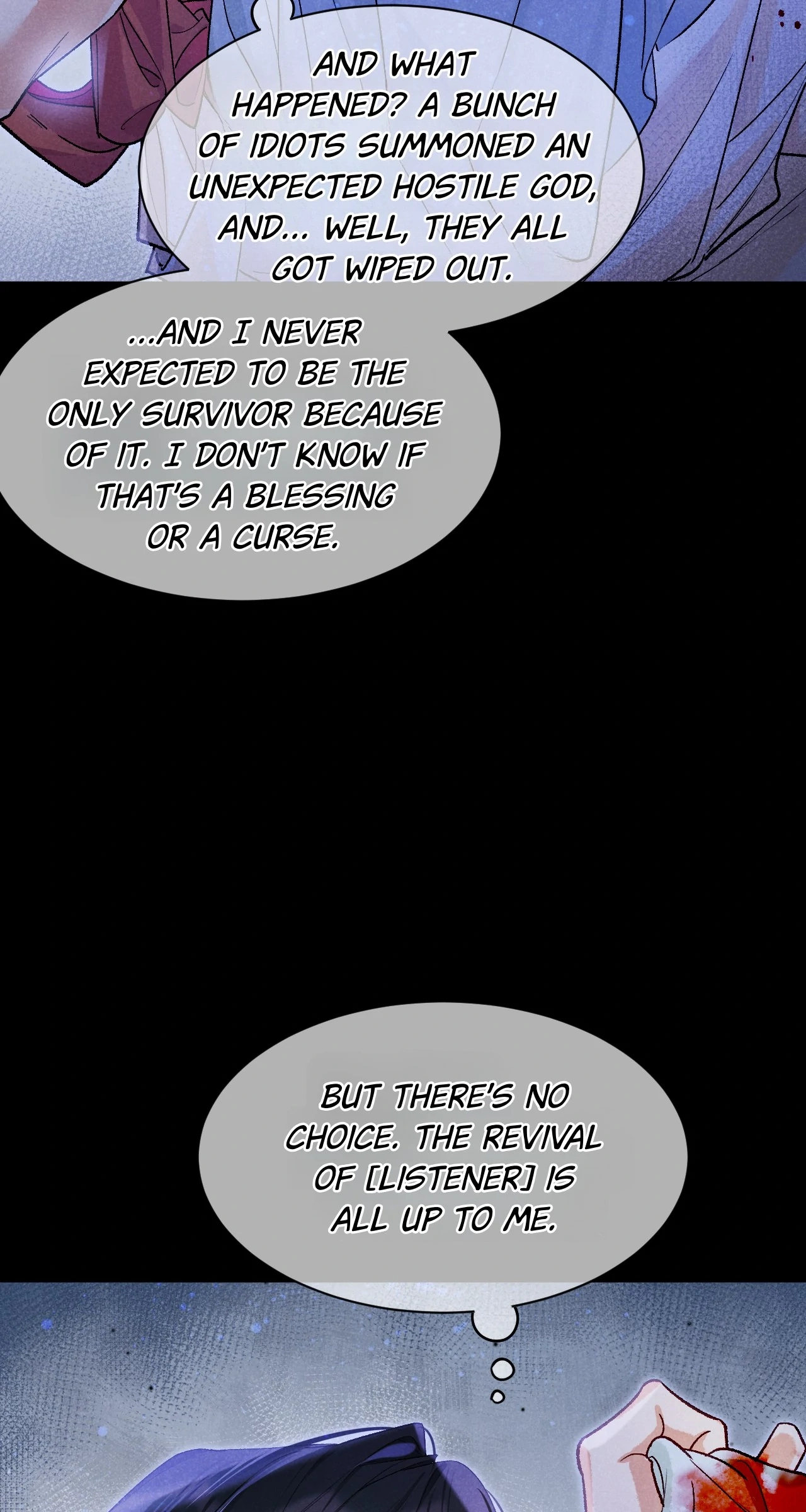 The King and Me Chapter 116 page 7 - 