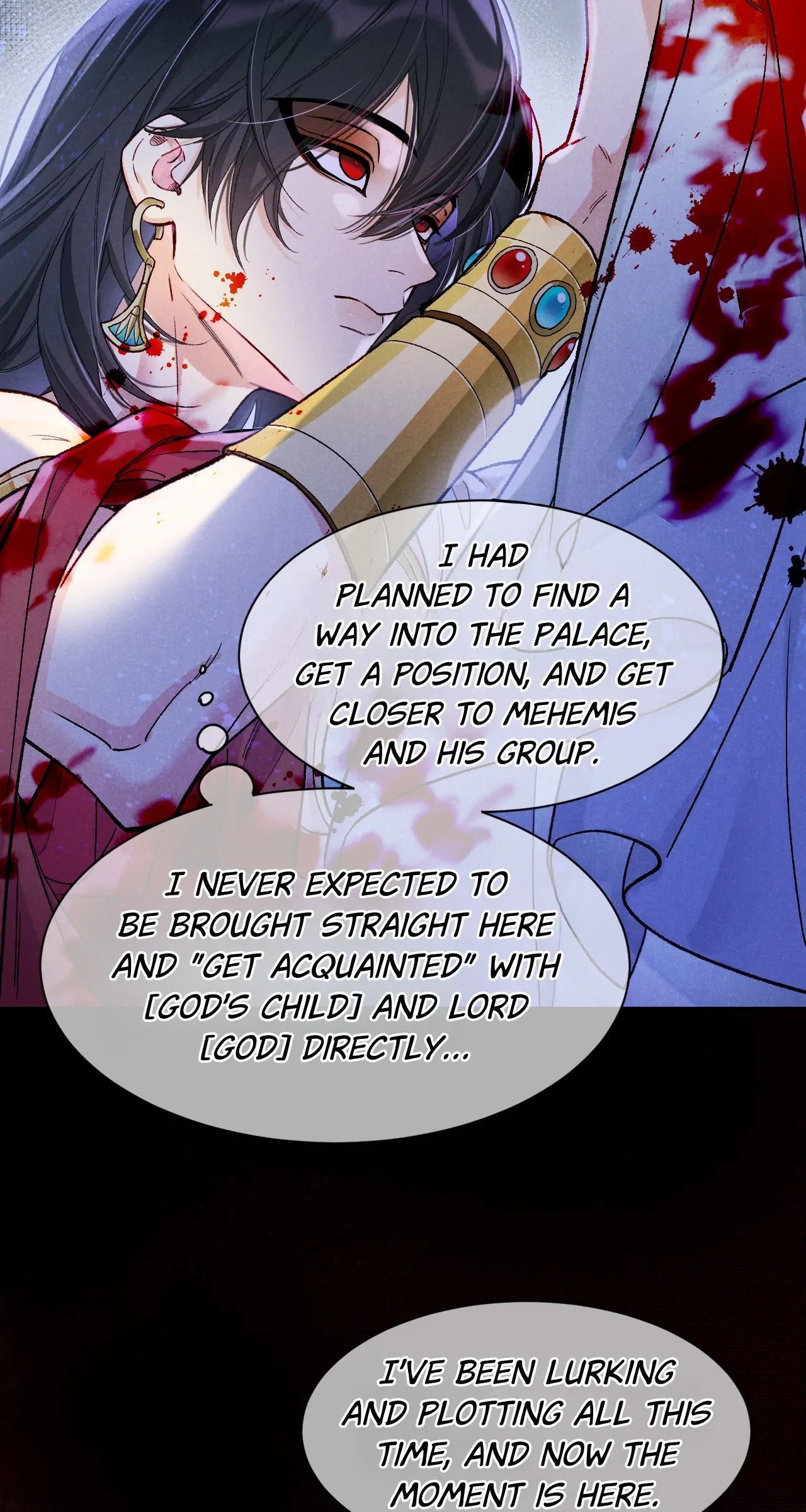 The King and Me Chapter 116 page 8 - 