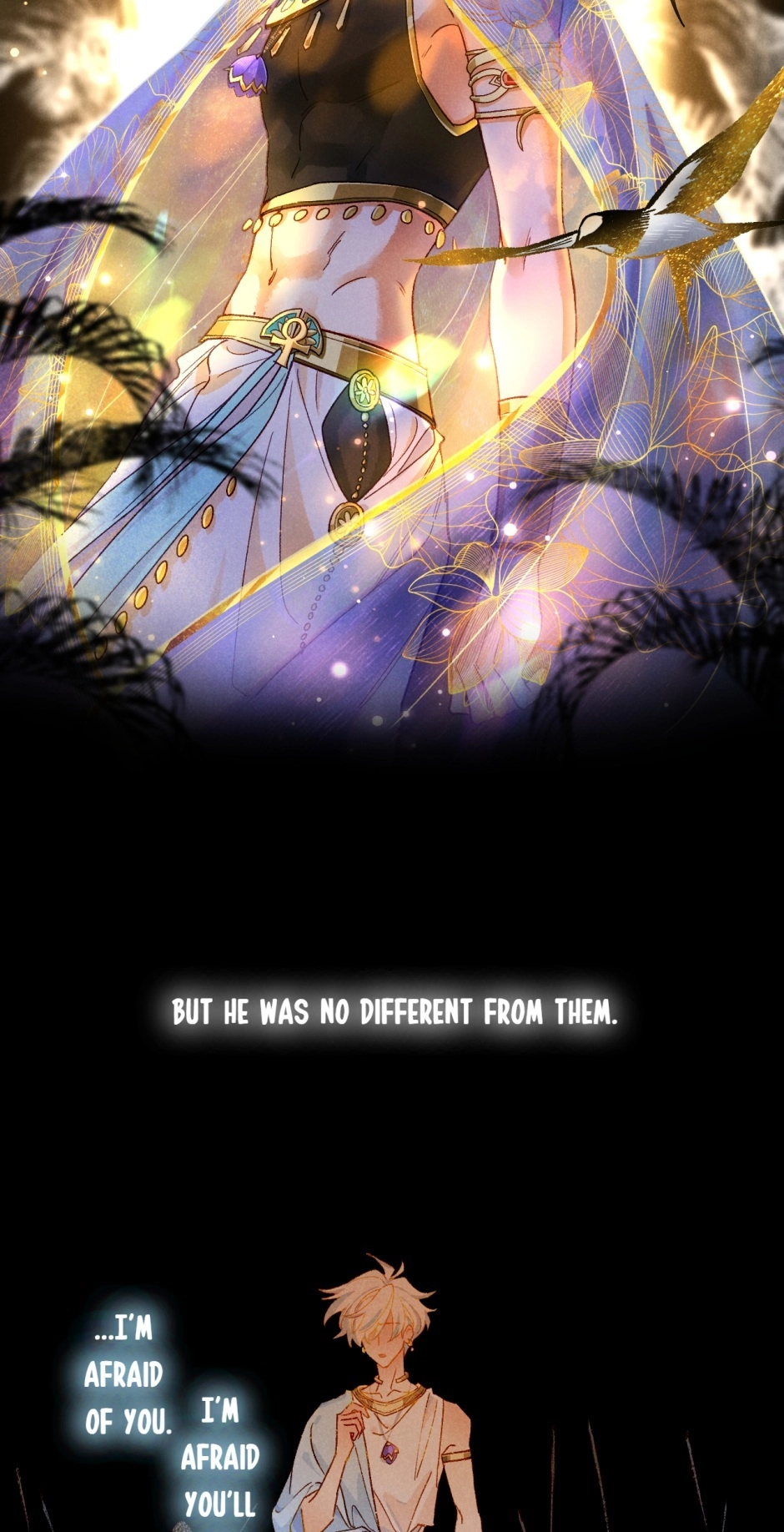 The King and Me Chapter 117 page 11 - 