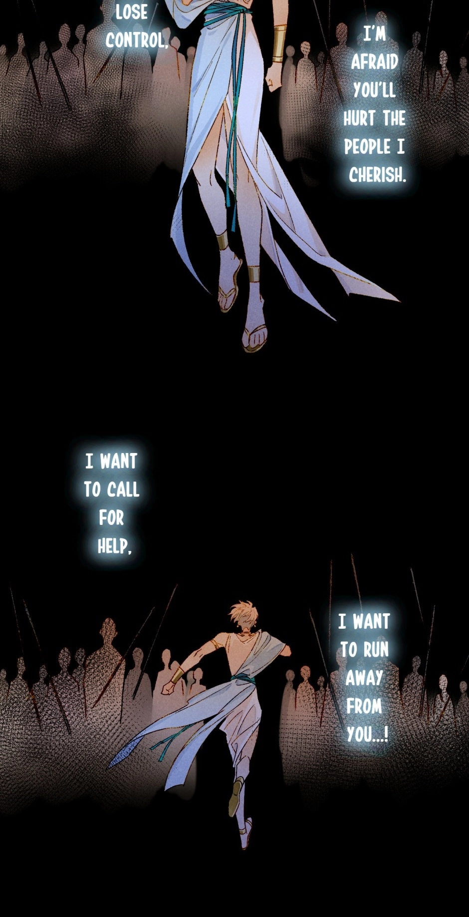 The King and Me Chapter 117 page 12 - 