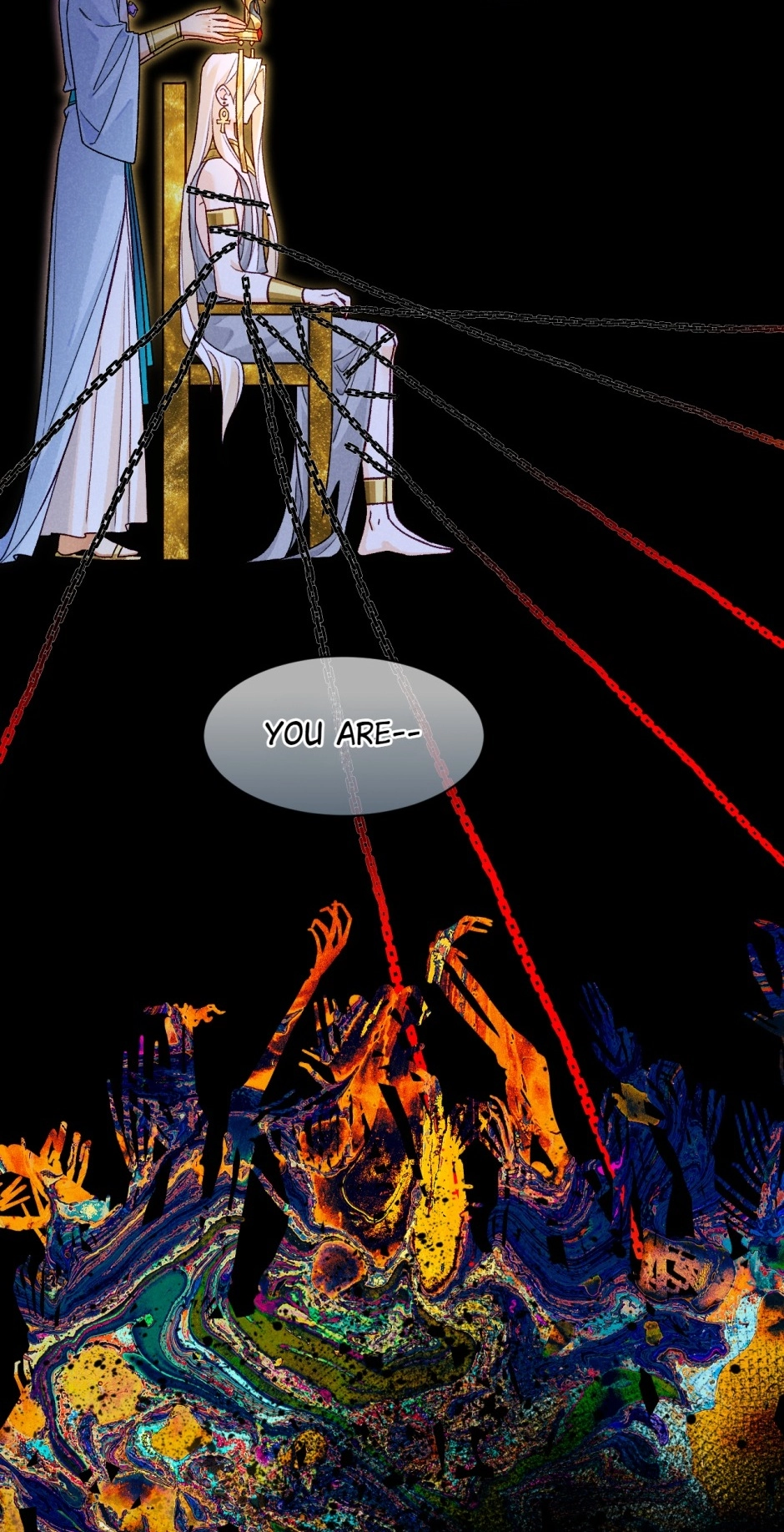 The King and Me Chapter 117 page 18 - 