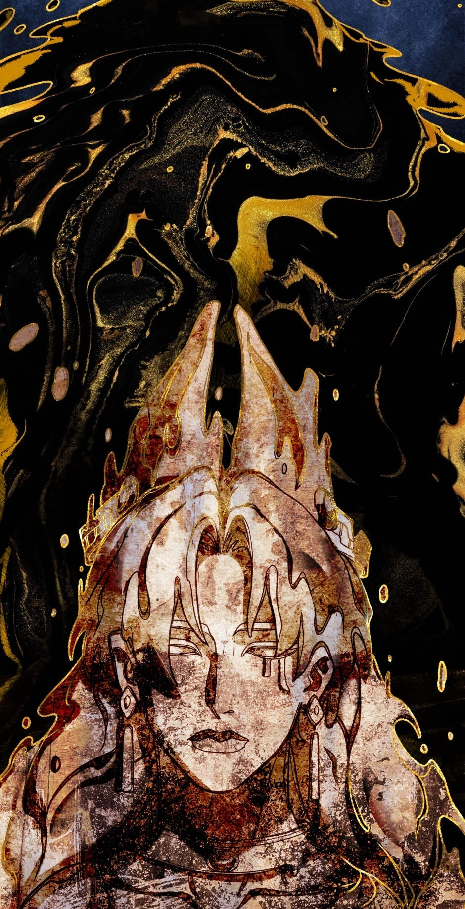 The King and Me Chapter 117 page 23 - 