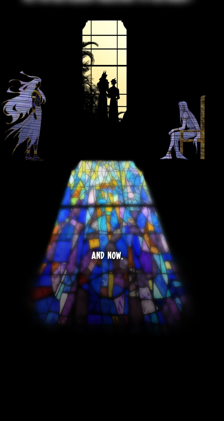 The King and Me Chapter 117 page 33 - 