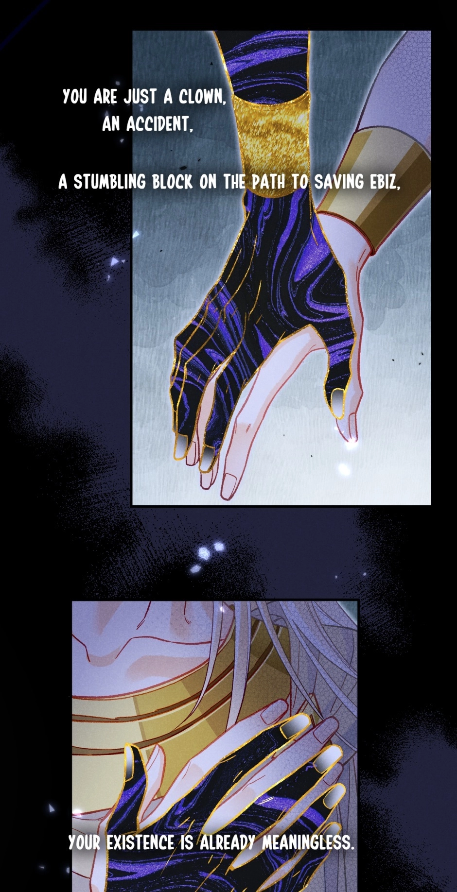 The King and Me Chapter 117 page 34 - 