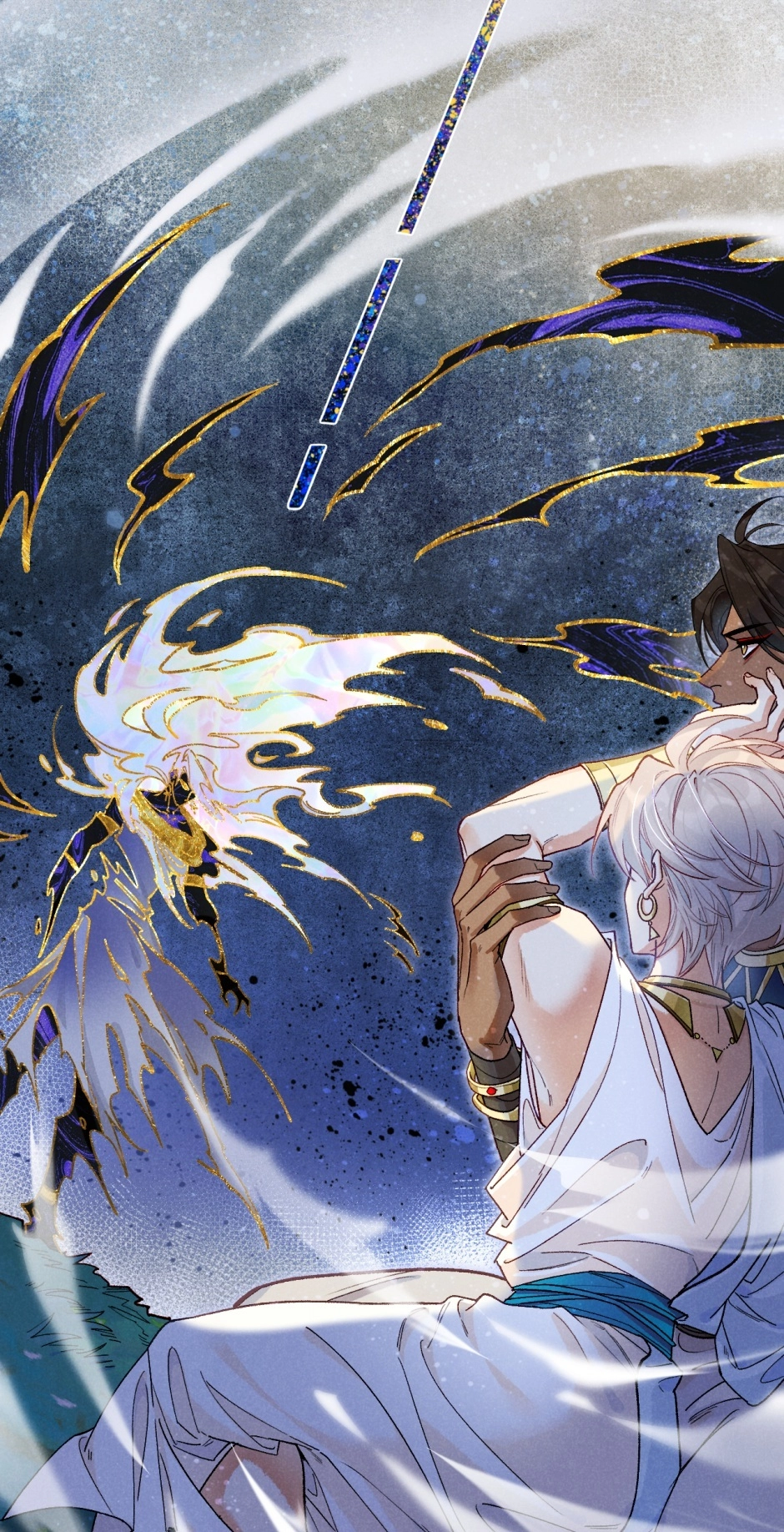 The King and Me Chapter 117 page 38 - 